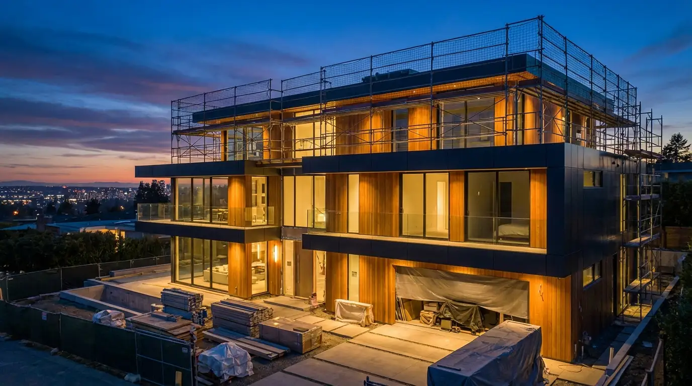 Residential Construction