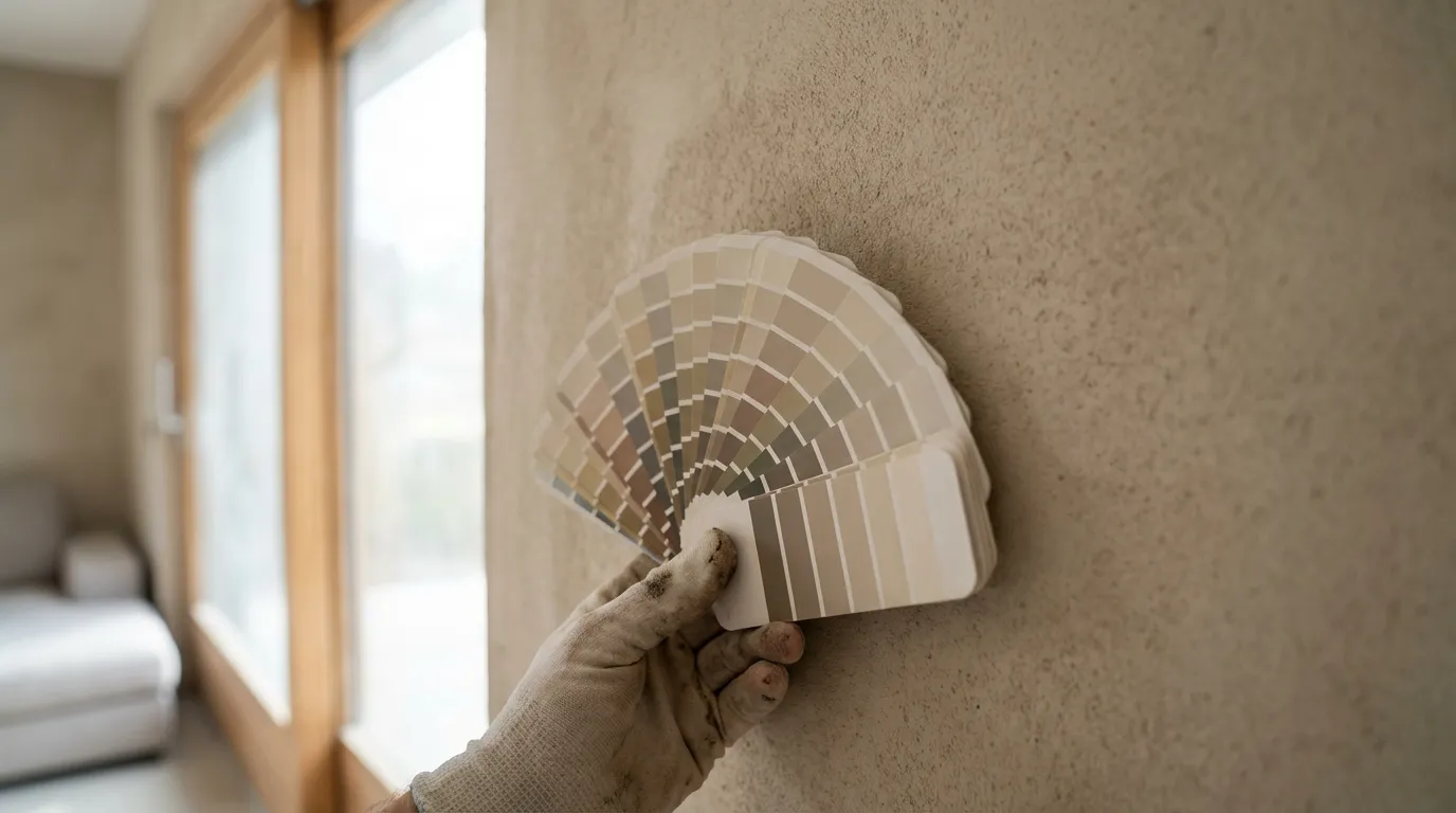 Interior Fit-outs detail