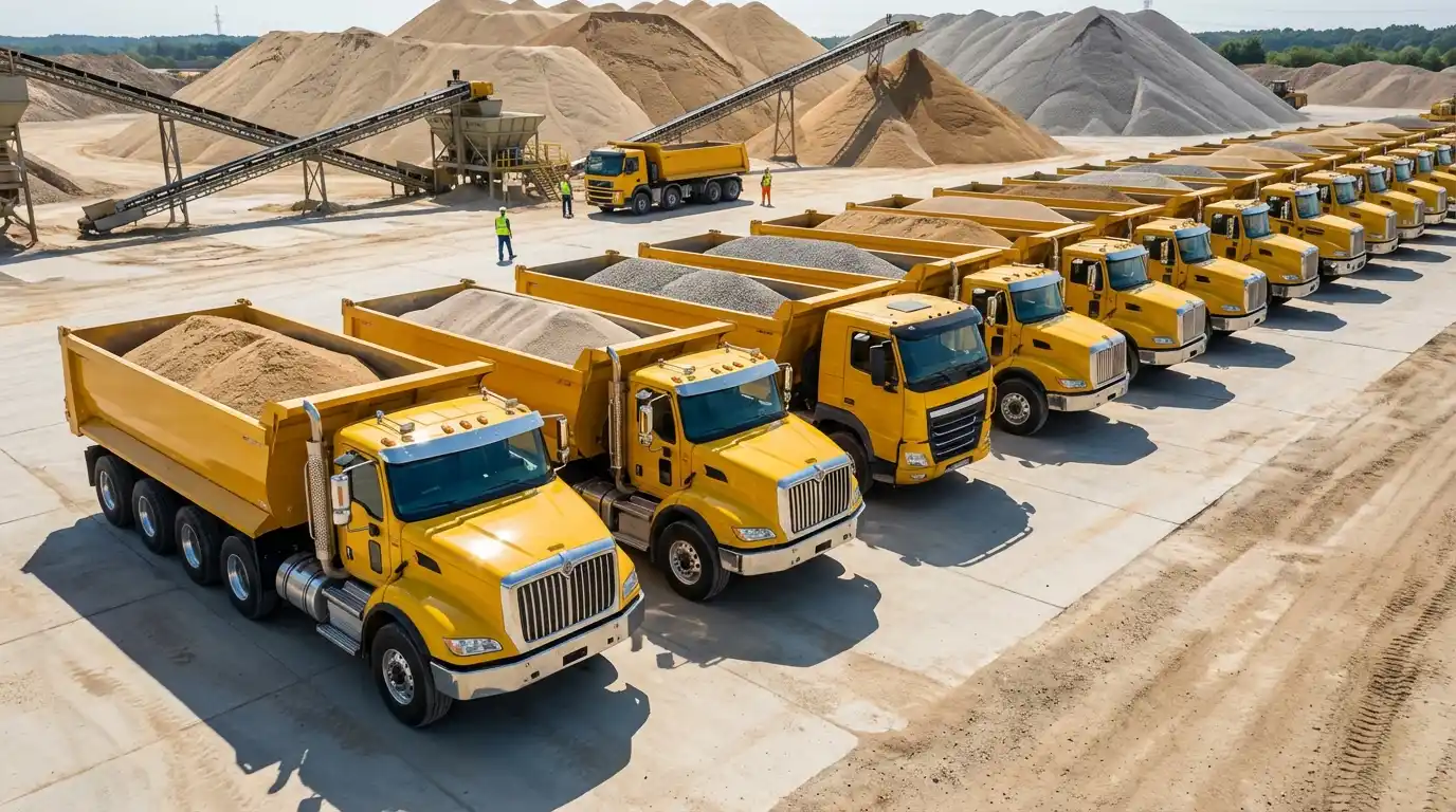 Construction Materials Supply